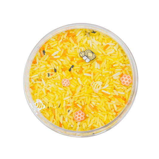 Riso soffiato – Mix di miele: 400