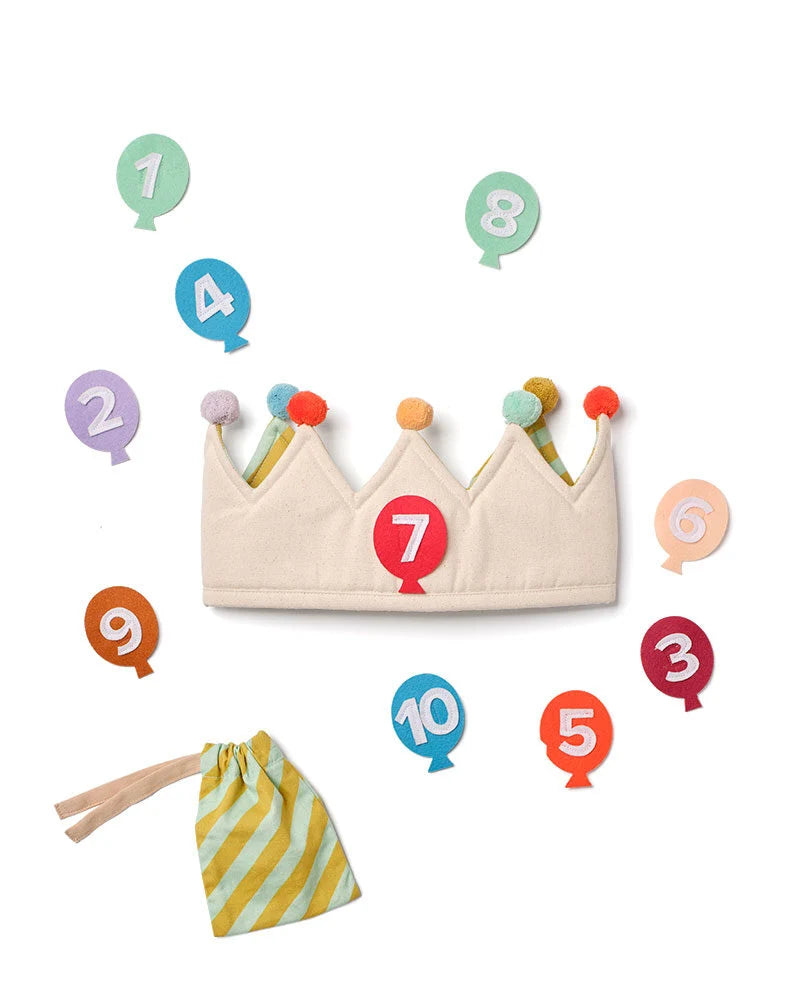 Birthday Crown