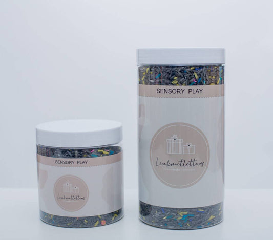 Riso soffiato – Mix Spaziale: 400