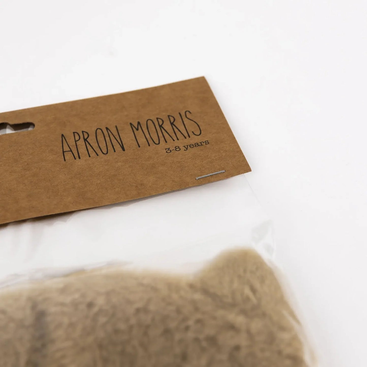 Apron Morris. Grembiule in cotone