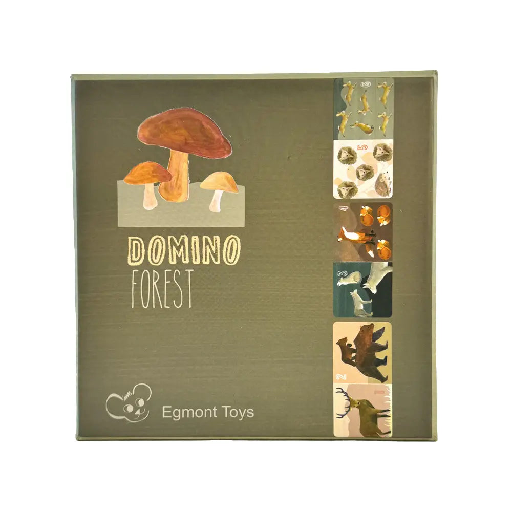 Forest dominoes