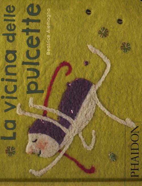 La vicina delle pulcette.