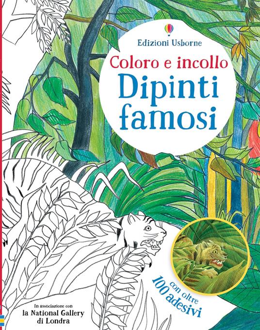 Dipinti famosi.
