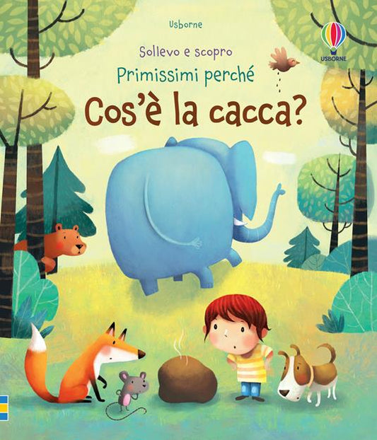 Cos'è la cacca?
