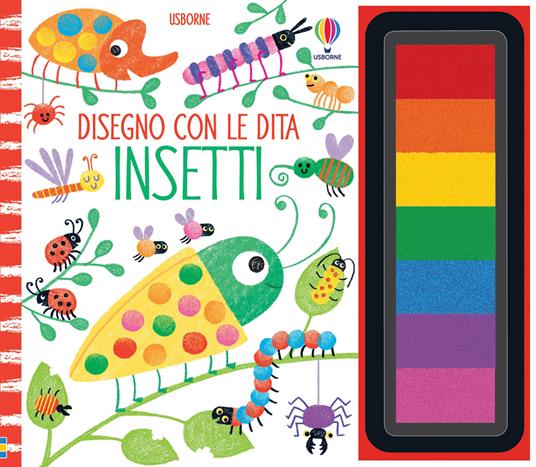 Insetti.. Ediz. a spirale. Con gadget