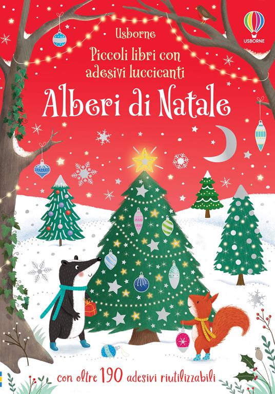 Alberi di Natale.