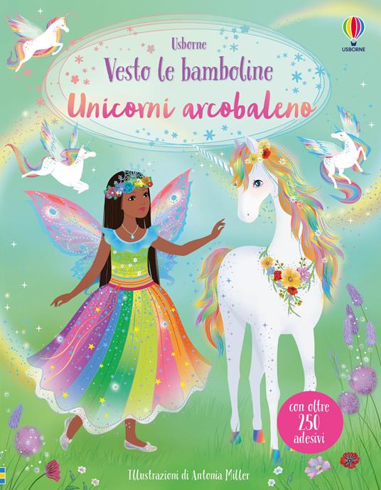 Unicorni arcobaleno.