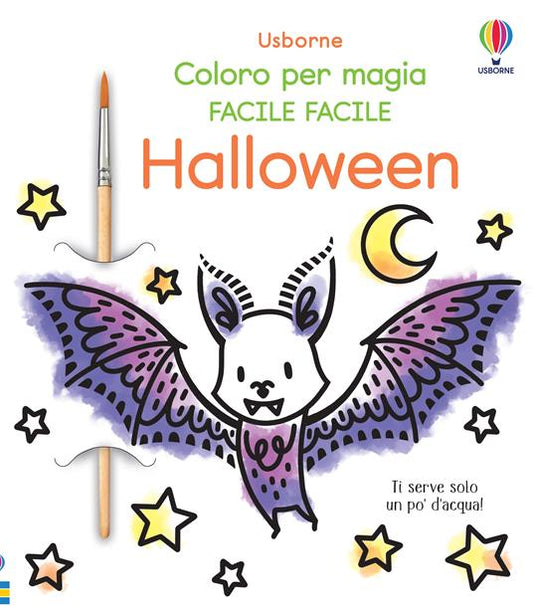 Halloween.. Con pennello