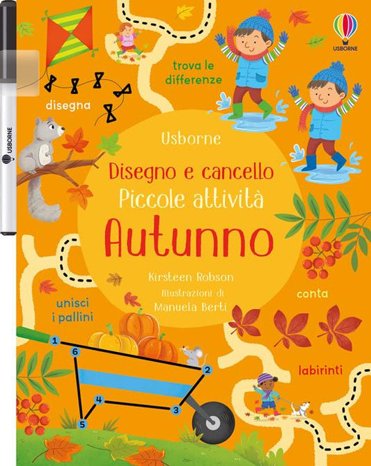 Autunno.. Con pennello