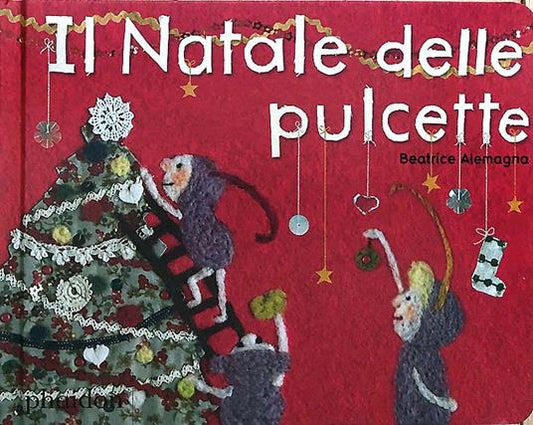Il Natale delle pulcette