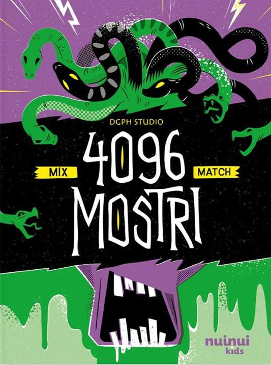 4096 mostri.