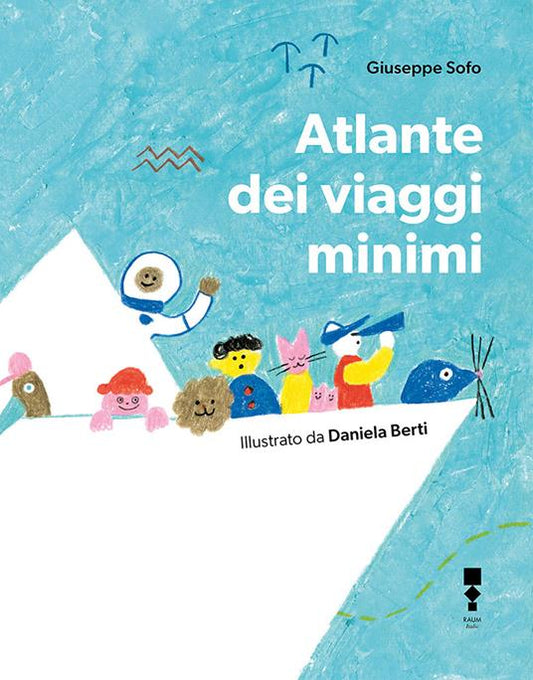 Atlante dei viaggi minimi.