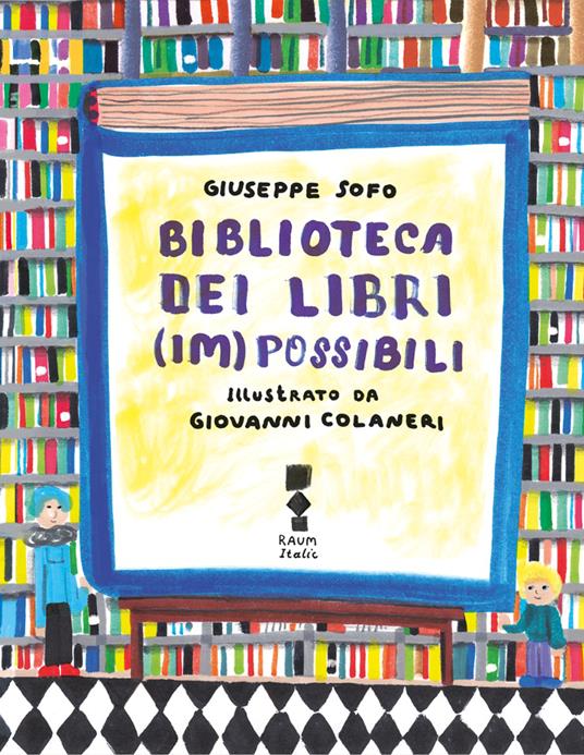 Biblioteca dei libri (im)possibili