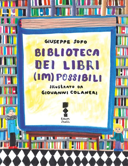 Biblioteca dei libri (im)possibili