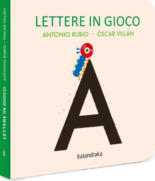 Lettere in gioco.