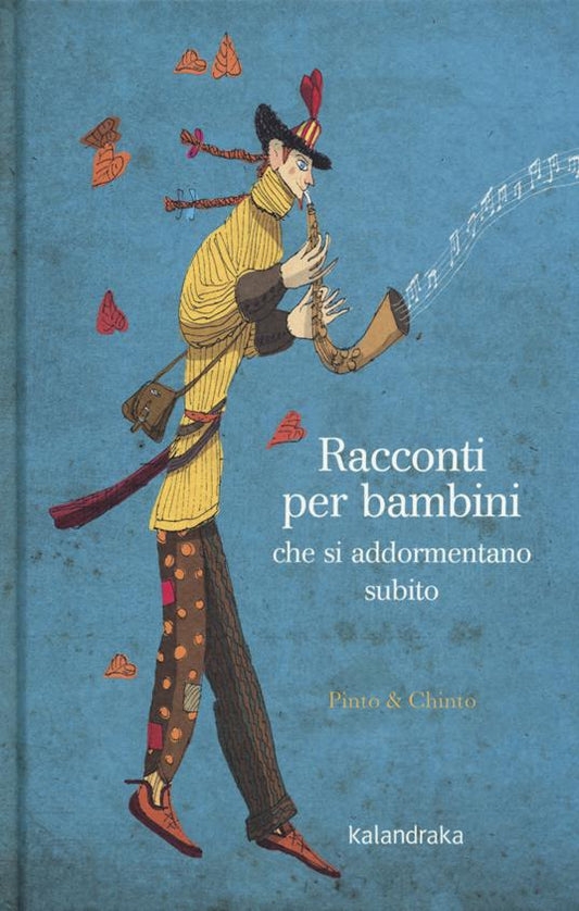 Racconti per bambini che si addormentano subito.