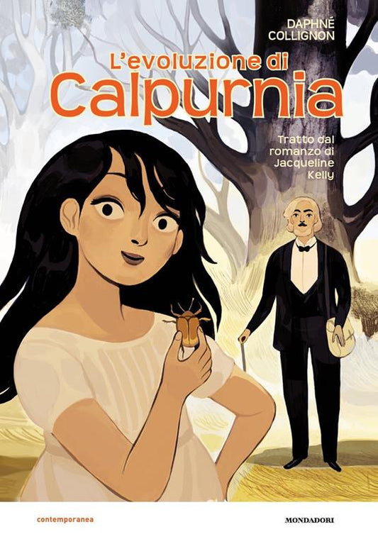L'EVOLUZIONE DI CALPURNIA. IL ROMANZO A