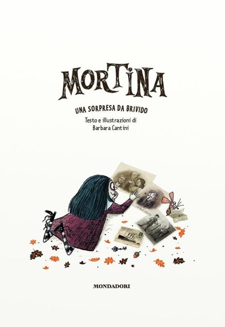 Mortina. Una sorpresa da brivido