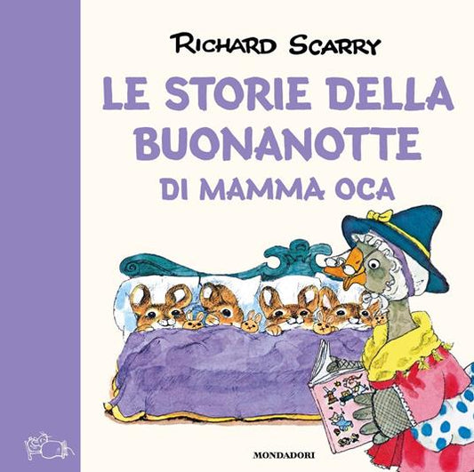Le storie della buonanotte di Mamma Oca.