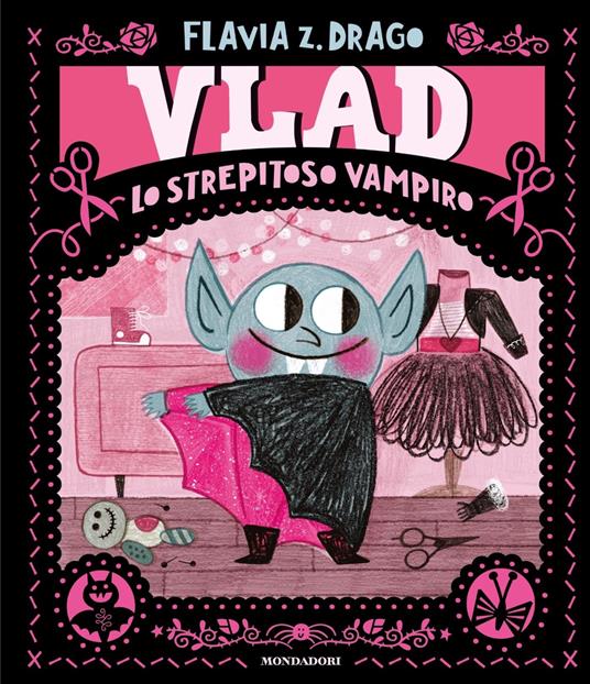 Vlad. Lo strepitoso vampiro.