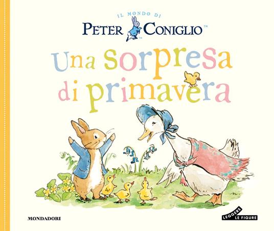 Una sorpresa di primavera.