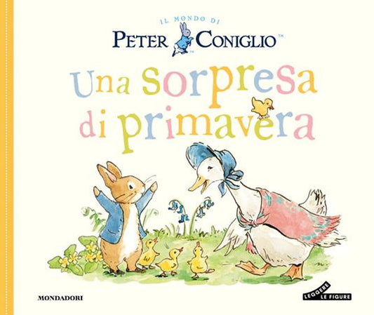 Una sorpresa di primavera.