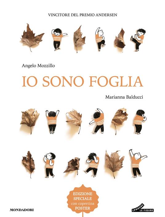 IO SONO FOGLIA. NUOVA EDIZIONE
