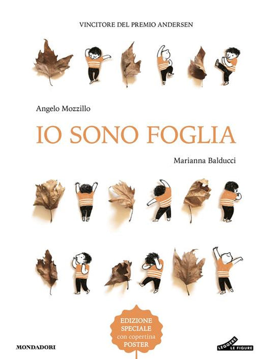 IO SONO FOGLIA. NUOVA EDIZIONE