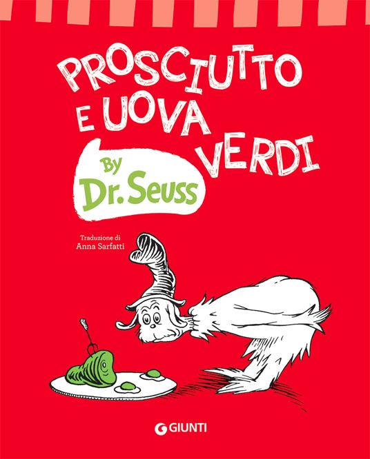 Prosciutto e uova verdi.
