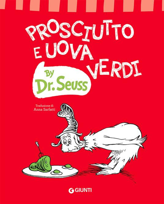 Prosciutto e uova verdi.