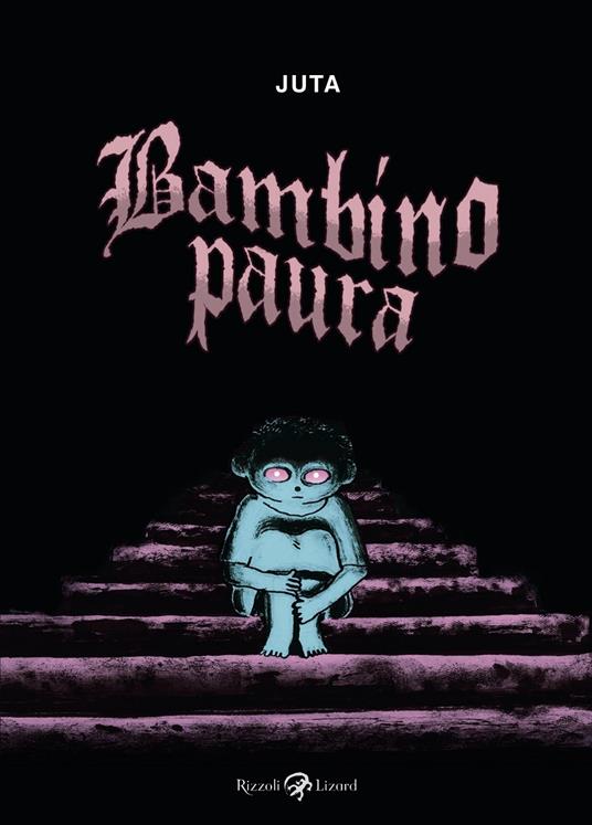 Bambino paura