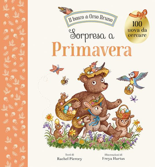 Sorpresa a primavera.