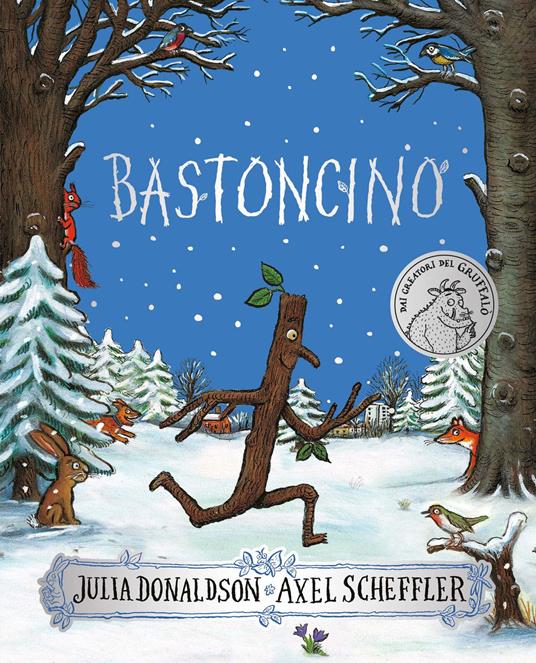 Bastoncino.. Nuova edizione speciale