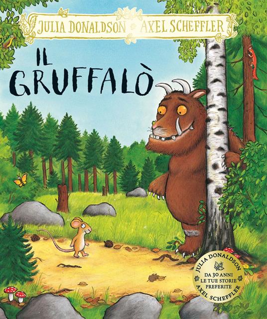 Il Gruffalò.