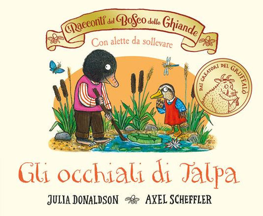 I racconti del Bosco delle Ghiande. Gli occhiali di Talpa.
