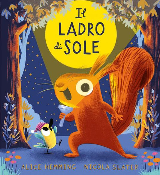 Il ladro di sole.