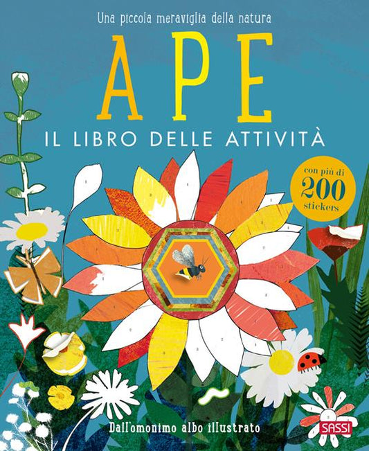 Ape. Il libro delle attività.