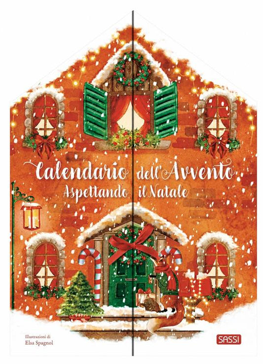 Calendario dell'Avvento. Aspettando il Natale