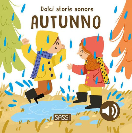 L'autunno. Dolci storie sonore.