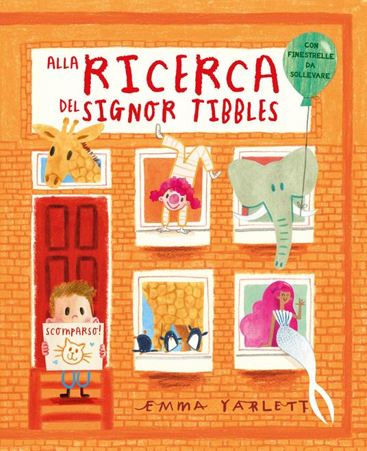 Alla ricerca del signor Tibbles.