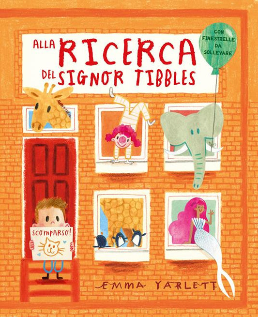Alla ricerca del signor Tibbles.