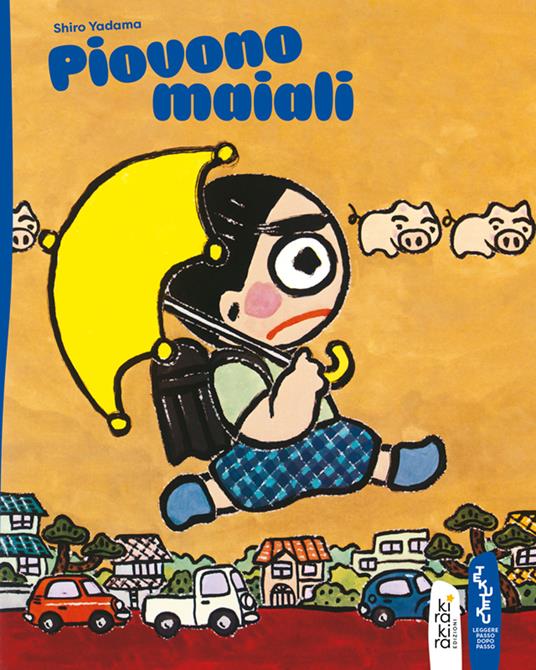 Piovono maiali.