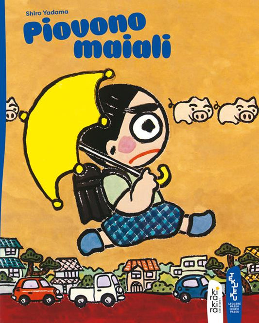 Piovono maiali.