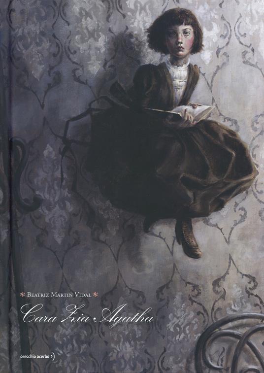 Cara zia Agatha