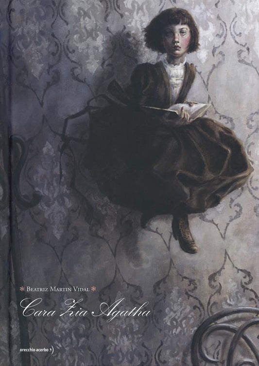 Cara zia Agatha