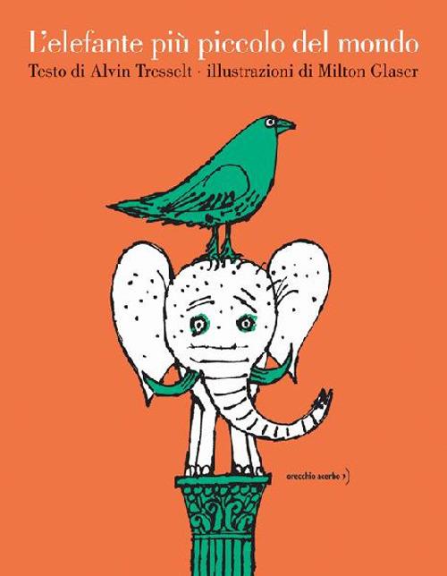 L' elefante più piccolo del mondo