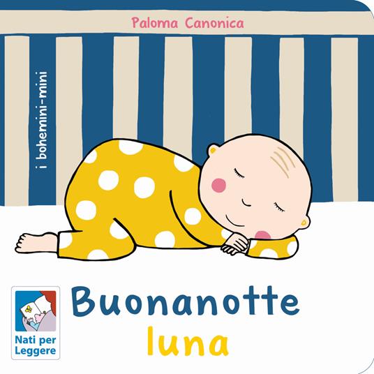 Buonanotte luna.