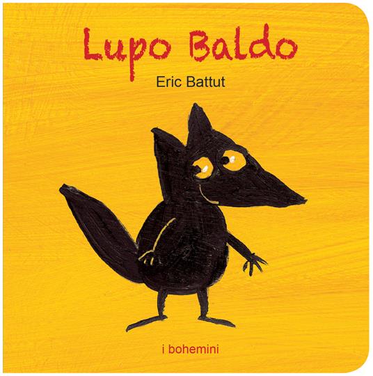 Lupo Baldo.