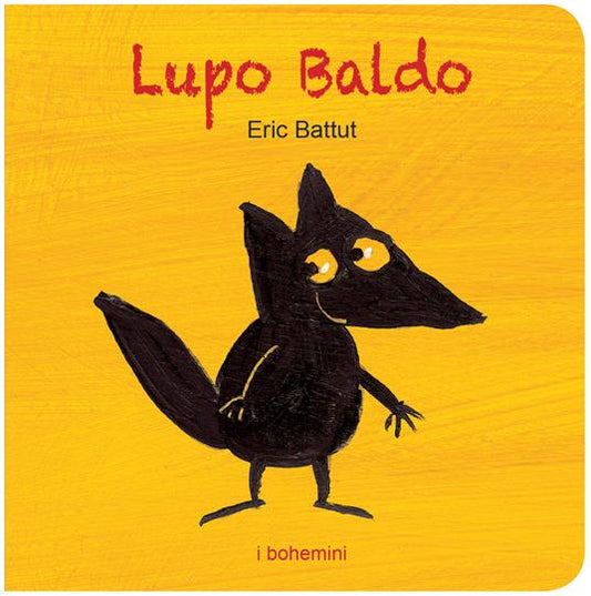 Lupo Baldo.