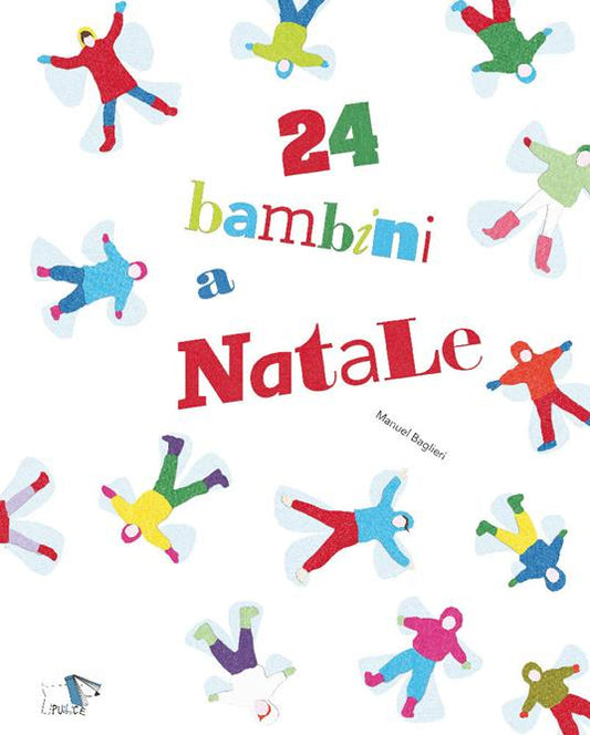 24 bambini a Natale